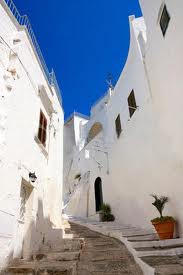 Ostuni Apulien