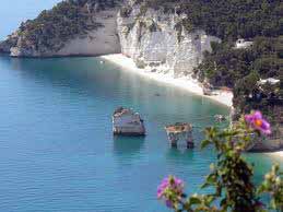 Gargano Apulien Urlaub