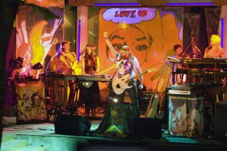 Konzert Spirit of Woodstock Fesival