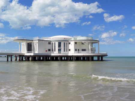 Marche - Rotonda sul mare in Senigallia