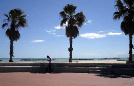 Promenade Adria Lido di Fermo